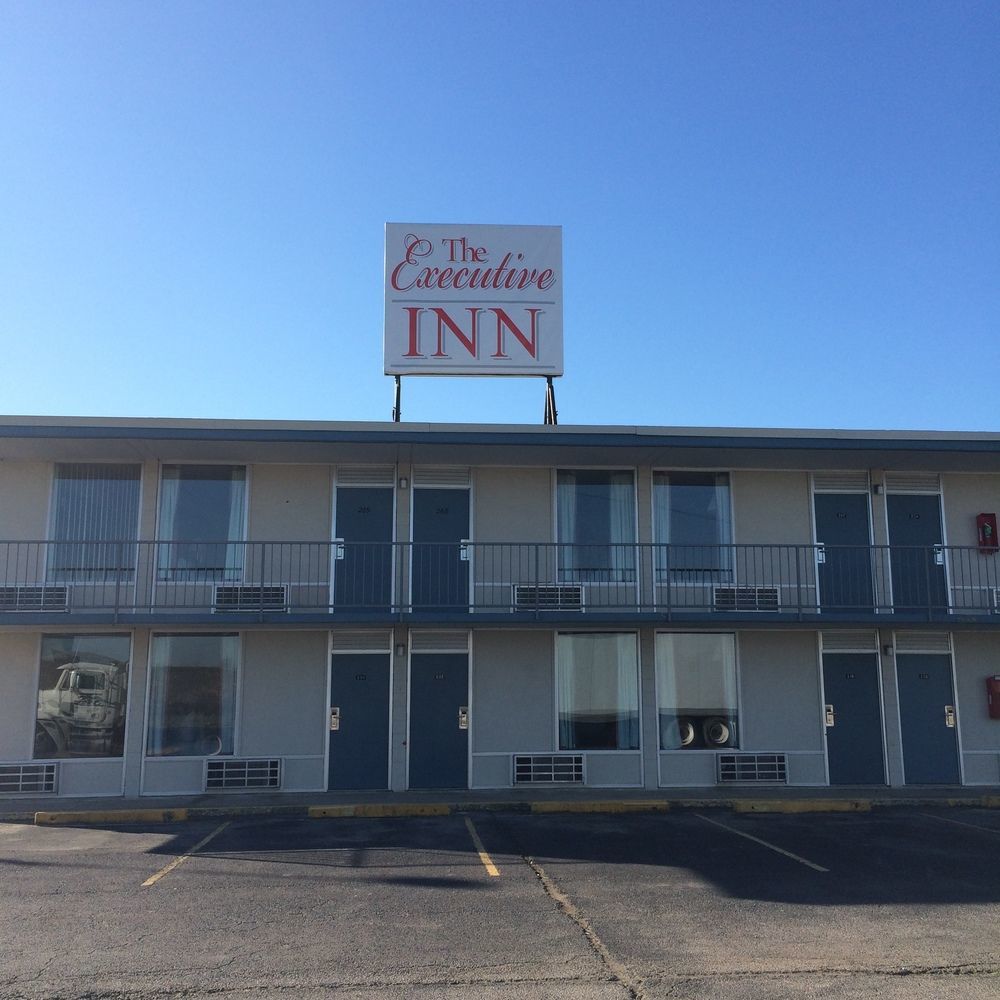 Hotel 6-van Buren, Ar I- 40 Van Buren