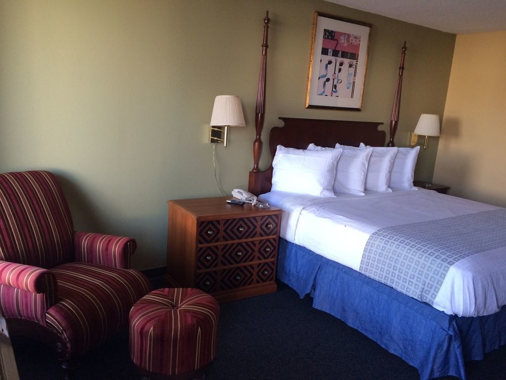 Hotel 6-van Buren, Ar I- 40 Van Buren