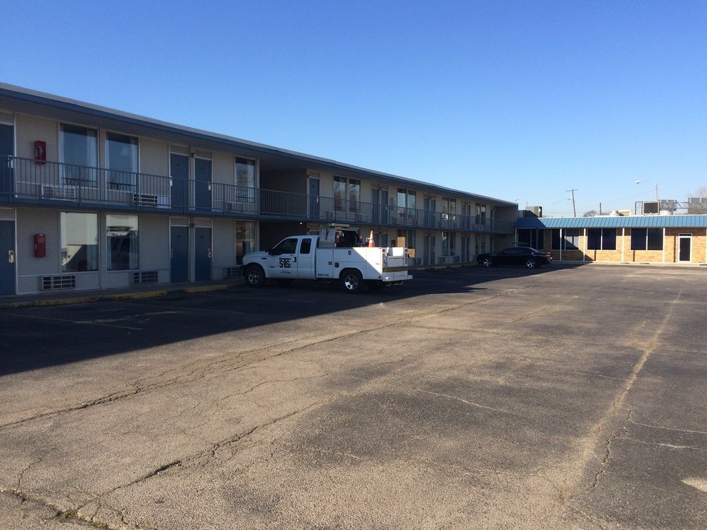 Hotel 6-van Buren, Ar I- 40 Van Buren