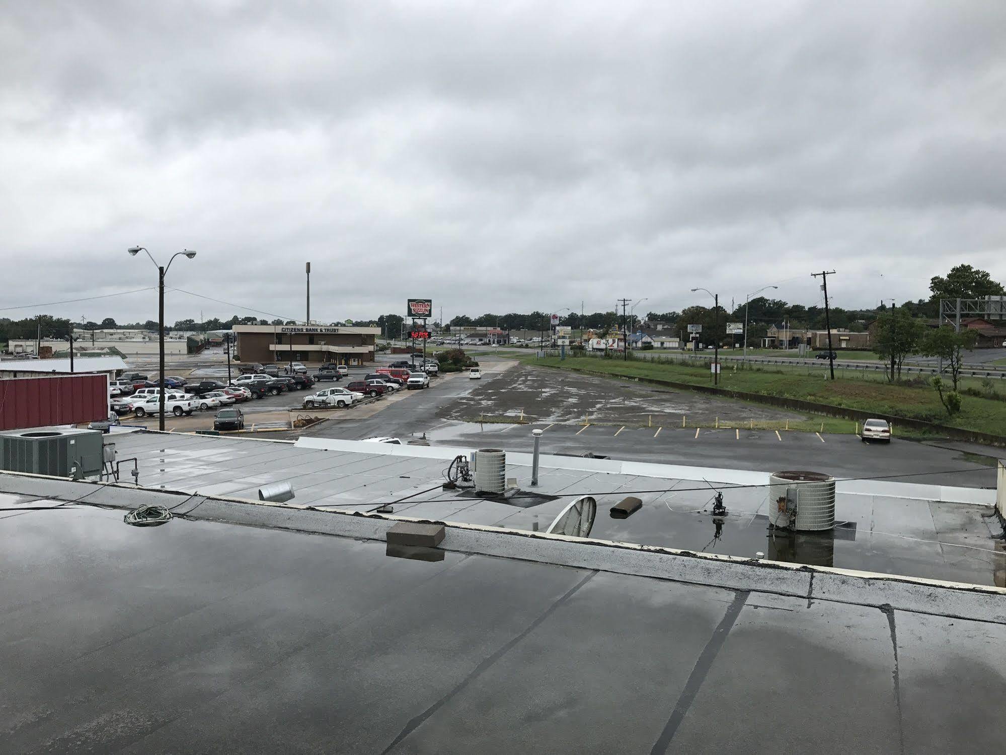 Hotel 6-van Buren, Ar I- 40