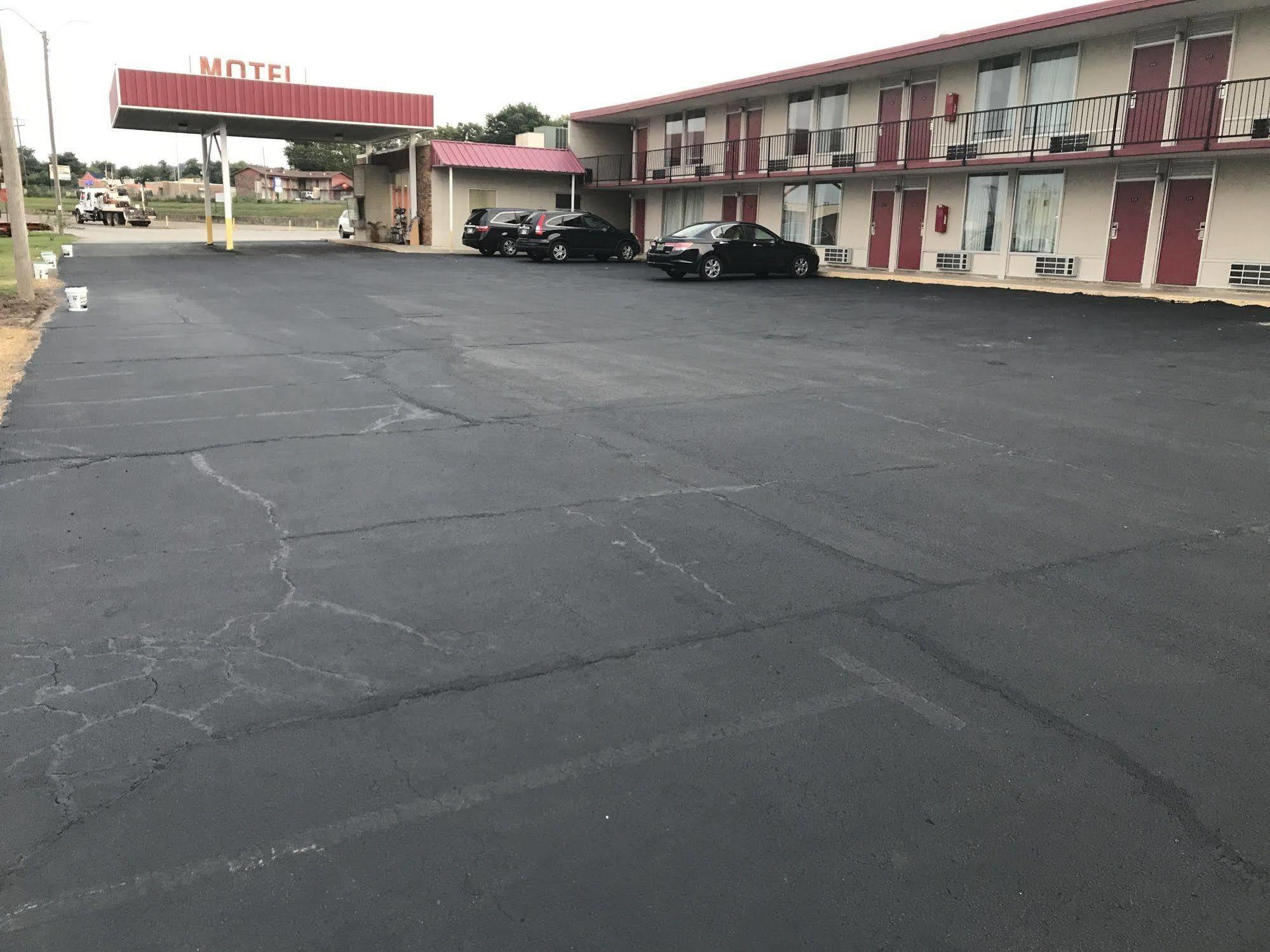 6-van Buren, Ar I- 40