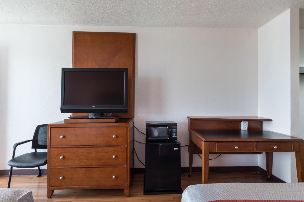 Hotel 6-van Buren, Ar I- 40