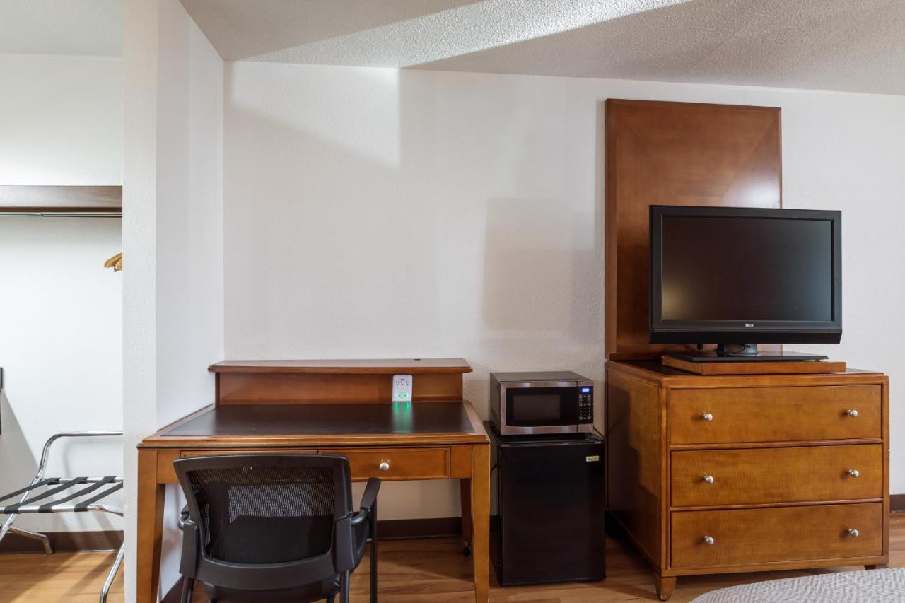Hotel 6-van Buren, Ar I- 40