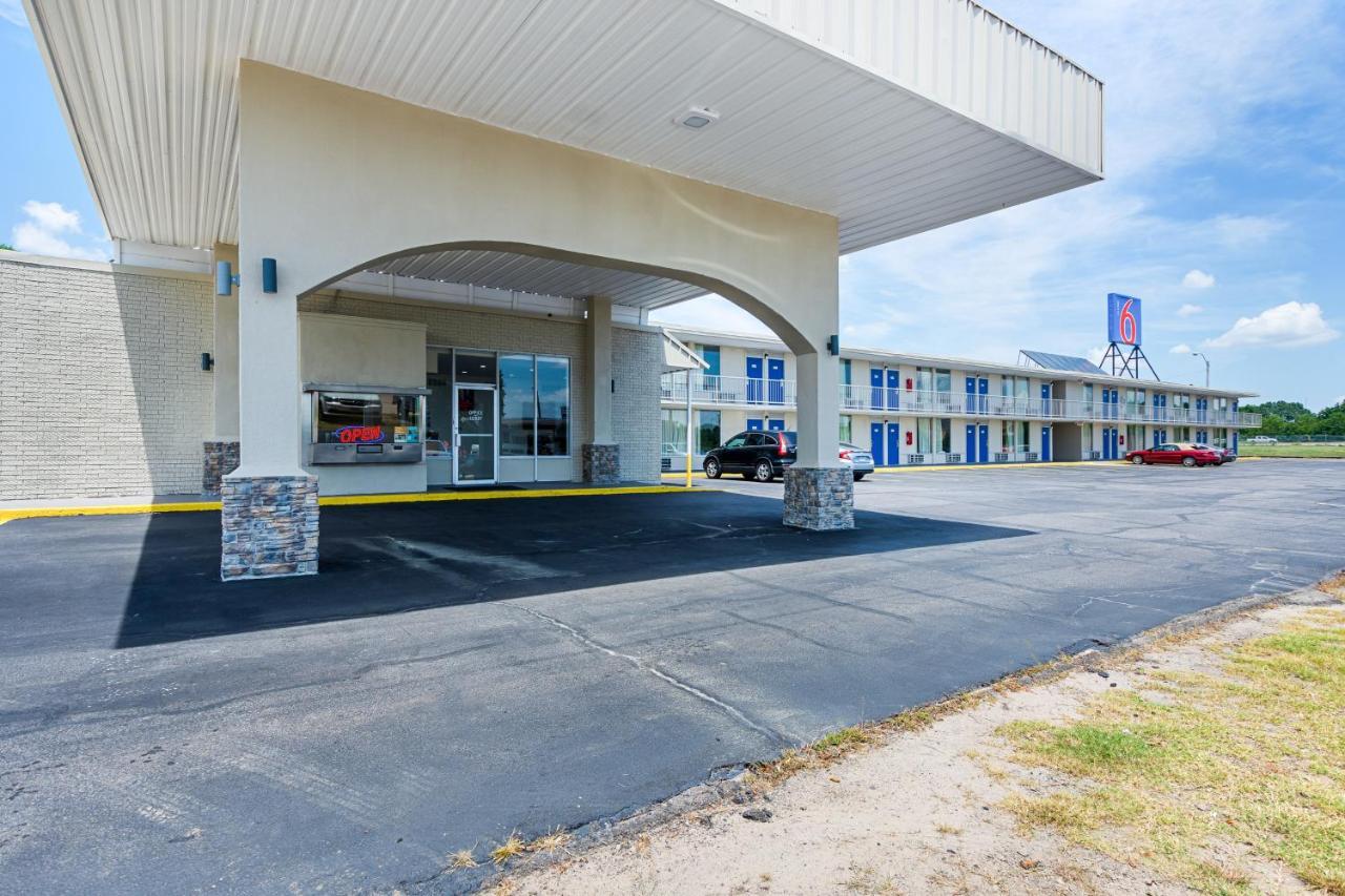 Hotel 6-van Buren, Ar I- 40 Van Buren